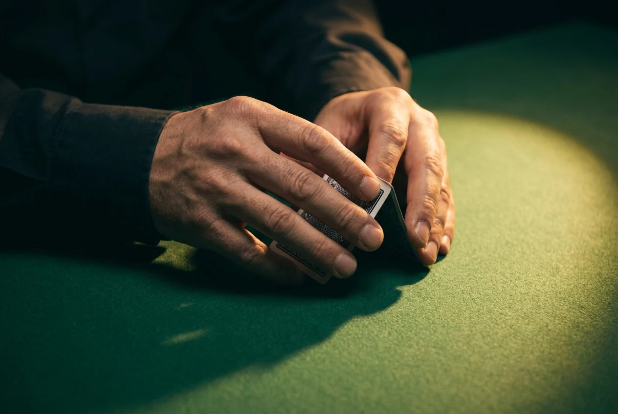 Baccarat Squeeze at Casoola