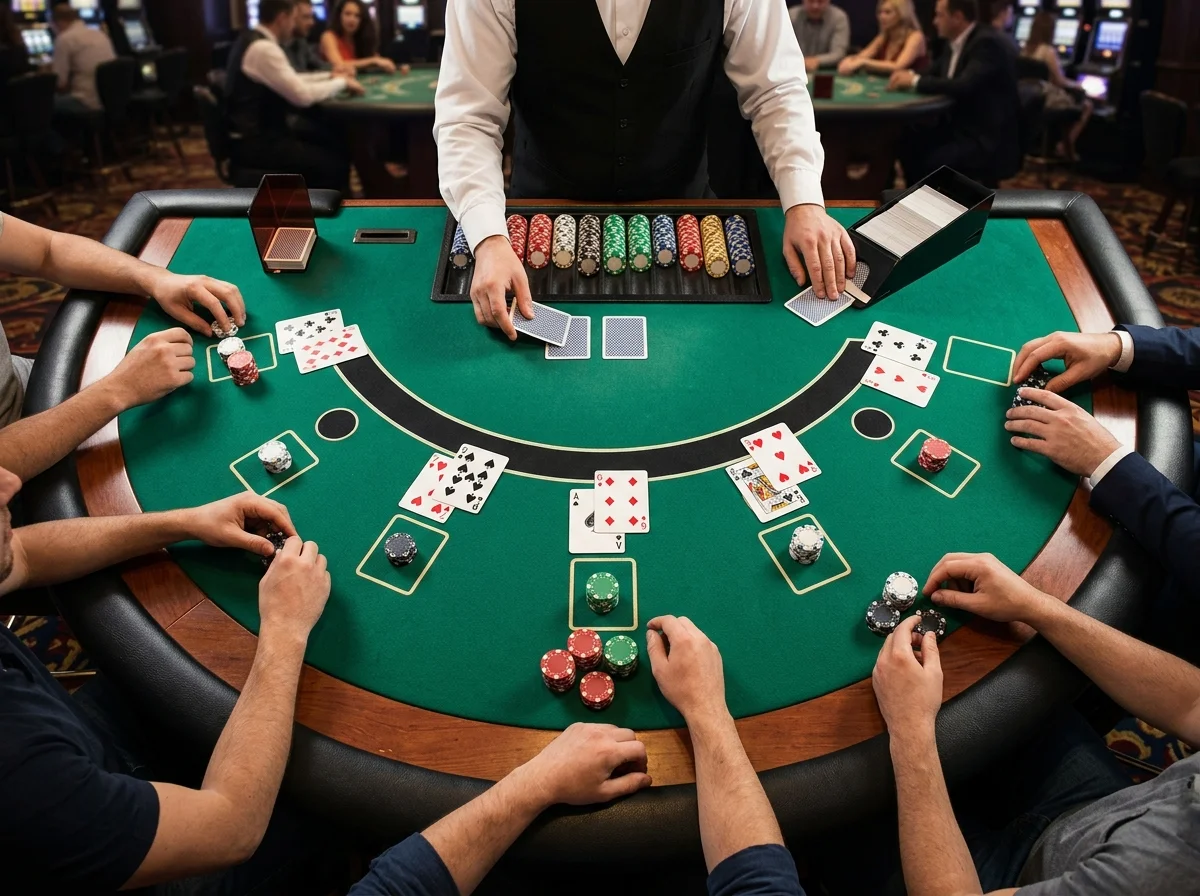 Table Games, Casoola games