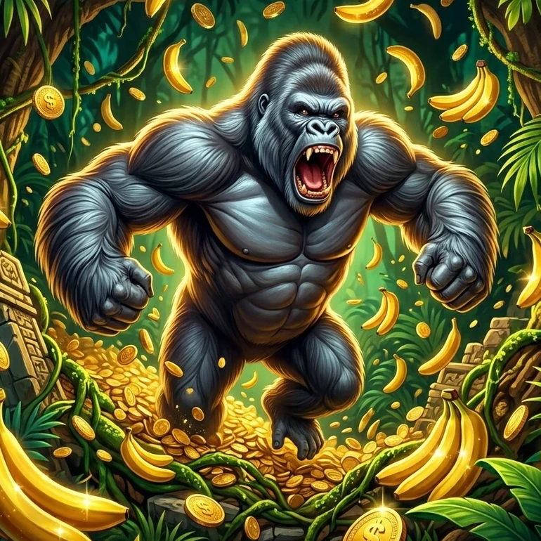 Gorilla Mayhem at Casoola