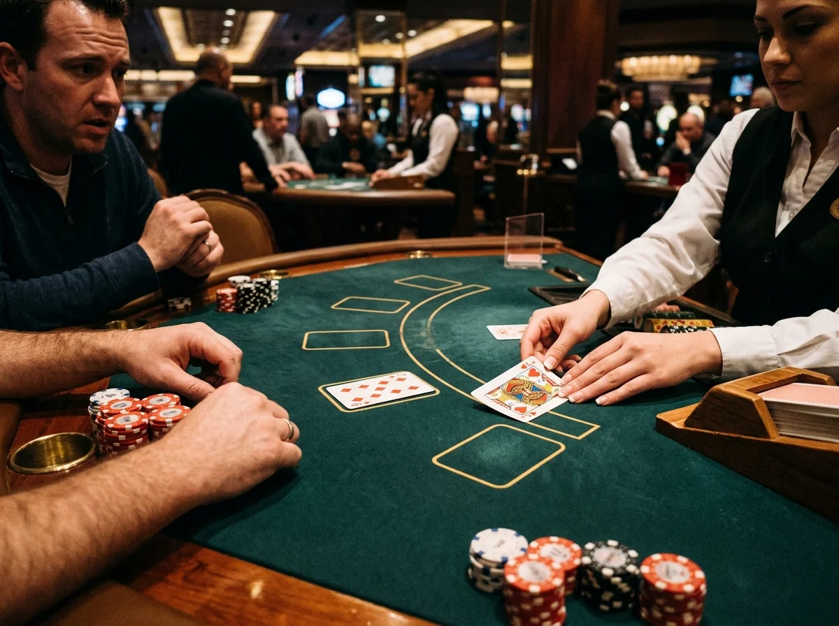 War Casino at Casoola
